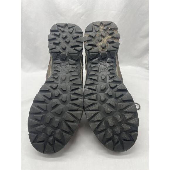 Salewa Men's Mountain Trainer Lite Mid GTX Hiking Shoe, Black, US 10.5 - Picture 8 of 10